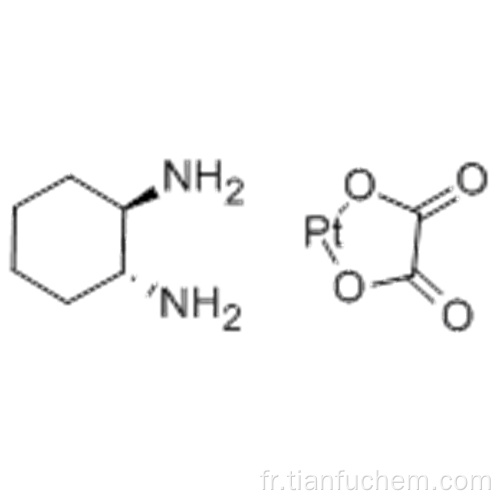 Oxaliplatine CAS 61825-94-3